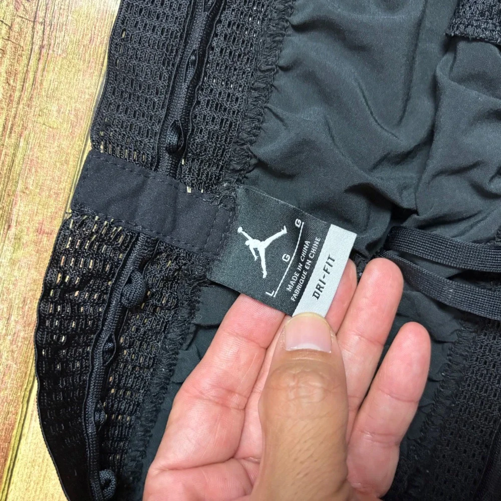 Jordan dri fit